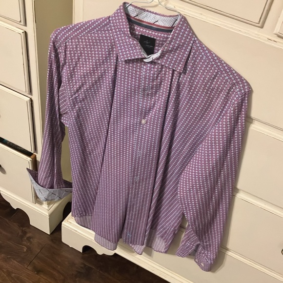 Button Down Taylorbyrd (terrible brand name but good shirt) - Picture 5 of 5